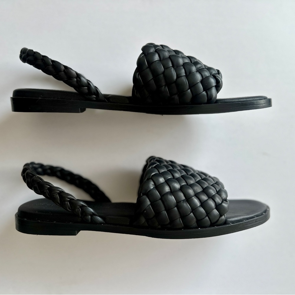Freda Salvador Vinny Sandals, EUC size 9 - Picture 7 of 12